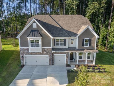 New construction Single-Family house 113 Vaughn Court, Troutman, NC 28166 - photo 3 3