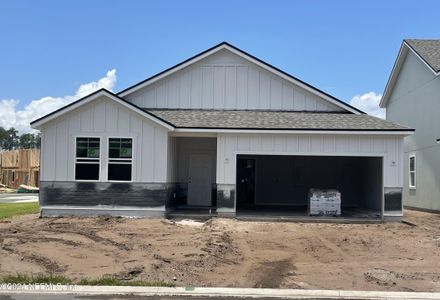 New construction Single-Family house 14611 Macadamia Lane, Jacksonville, FL 32218 Charleston- photo 7 7