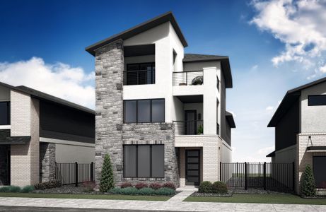 New construction Single-Family house 7409 Hewitt Drive, McKinney, TX 75070 Spyglass A- photo 1 1