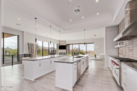 New construction Single-Family house 29599 N 106Th Place, Scottsdale, AZ 85262 - photo 9 9