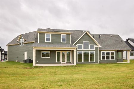 New construction Single-Family house 803 Lexington Lane, Nevada, TX 75173 Washington- photo 10 10