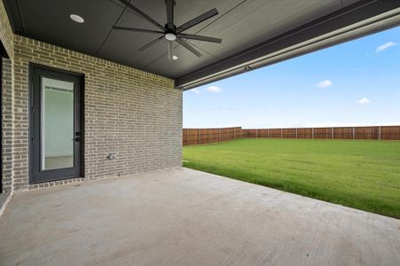 New construction Single-Family house 338 Broadmoor Drive, Haslet, TX 76052 338 Broadmoor Drive- photo 29 29