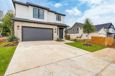 New construction Single-Family house 4532 Hogans Alley Drive, Arlington, TX 76001 Plan Unknown- photo 0