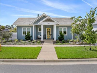 New construction Single-Family house 13215 Sw 9Th Road, Newberry, FL 32669 - photo 0