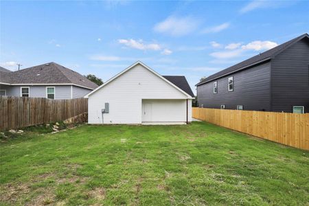 New construction Single-Family house 3005 Prairie Avenue, Fort Worth, TX 76106 - photo 22 22