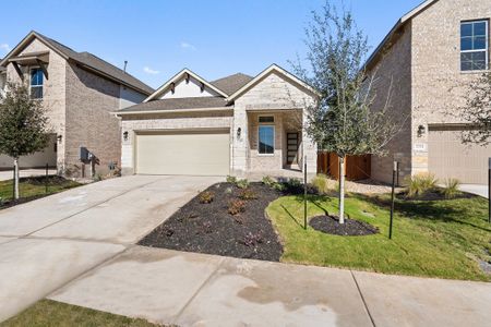 Terrace Collection at Bar W Ranch by Tri Pointe Homes in Leander - photo 6 6
