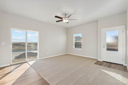 New construction Single-Family house 3012 Oxley Street, Strasburg, CO 80136 - photo 14 14