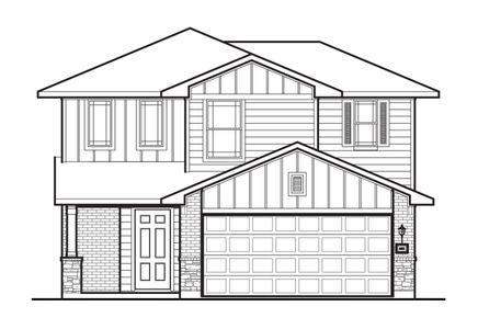 New construction Single-Family house 823 Laurel Run, San Antonio, TX 78219 - photo 5 5
