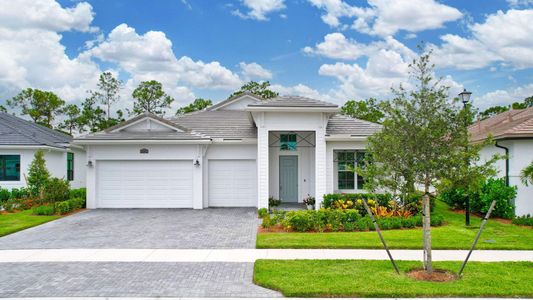 New construction Single-Family house 2061 Se Mosaic Boulevard, Port Saint Lucie, FL 34984 - photo 0 0