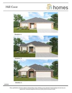 New construction Single-Family house 13 Cloverleaf Court, Magnolia, TX 77355 Plan Unknown- photo 4