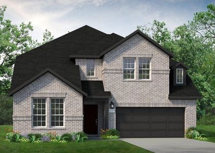 New construction Single-Family house 310 Hope Orchards Drive, Lavon, TX 75166 - photo 0 0