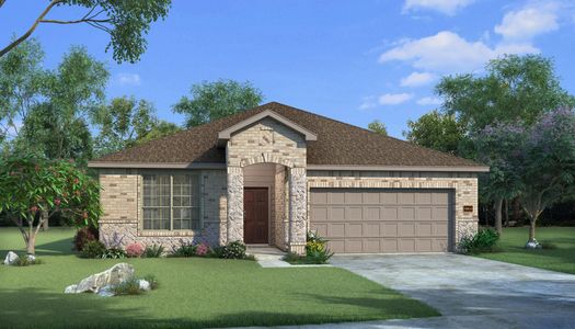 New construction Single-Family house 8423 Shyleaf Court, Fulshear, TX 77441 - photo 19 19