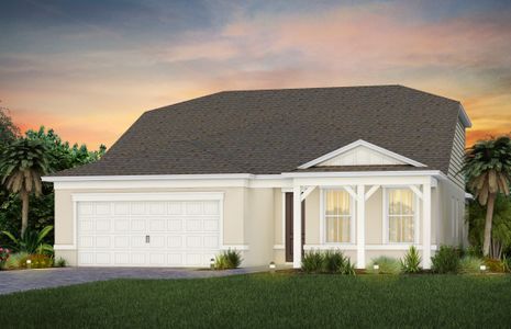 New construction Single-Family house 6200 Citrus Grove Court, Saint Cloud, FL 34771 - photo 0 0