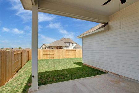 New construction Single-Family house 3015 Tantara Drive, Katy, TX 77493 Prevost- photo 4 4