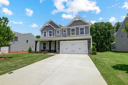 New construction Single-Family house Windley Drive, Gastonia, NC 28054 Davidson- photo 3 3