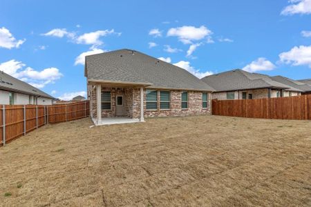 New construction Single-Family house 11528 Pendergrass Court, Fort Worth, TX 76244 - photo 36 36
