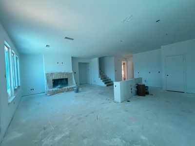 New construction Single-Family house 1310 Hickory Lane, Weatherford, TX 76086 Navasota- photo 10 10