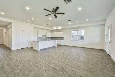 New construction Single-Family house 13075 Clear View Drive, Willis, TX 77318 Gardenside- photo