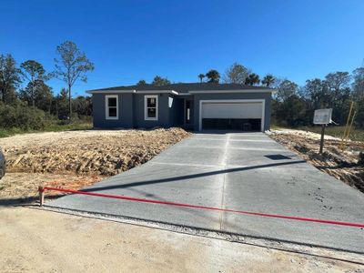 New construction Single-Family house 1411 Teal Drive, Poinciana, FL 34759 - photo 1 1