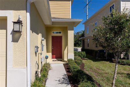 New construction Townhouse house 3029 Jacob Crossing Lane, Holiday, FL 34691 - photo