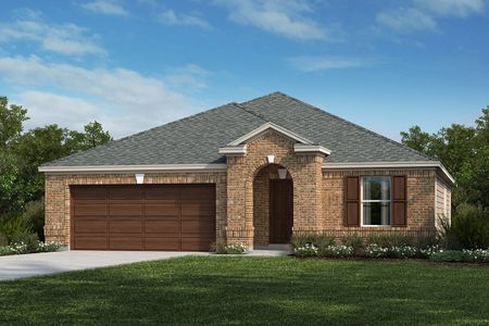New construction Single-Family house 3711 Riardo Drive, Round Rock, TX 78665 - photo 6 6