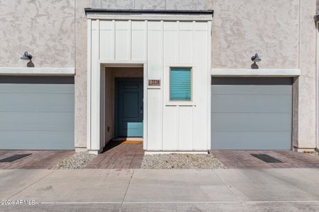 New construction Townhouse house 2228 W Harmont Drive, Phoenix, AZ 85021 - photo 1 1
