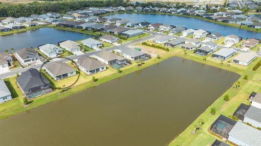 New construction Single-Family house 14526 Paddlers Crossing, Parrish, FL 34219 - photo 48 48