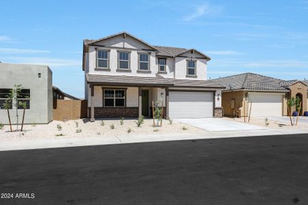 New construction Single-Family house 4292 W Sebastian Lane, San Tan Valley, AZ 85144 - photo 0