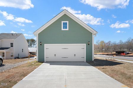 New construction Single-Family house 604 Georgia'S Landing Parkway, Unit 85, Raleigh, NC 27603 - photo 23 23