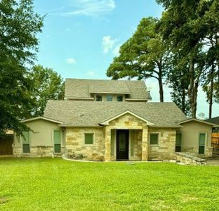 New construction Single-Family house 2217 Windward Street, Tool, TX 75143 - photo 0