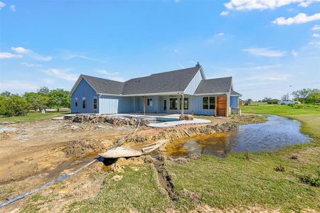 New construction Single-Family house 6656 Buffalo Ridge Circle, Godley, TX 76044 - photo 36 36