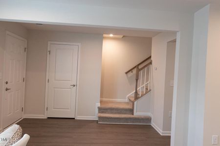 New construction Townhouse house 1505 Newpoint Drive, Durham, NC 27713 - photo 15 15