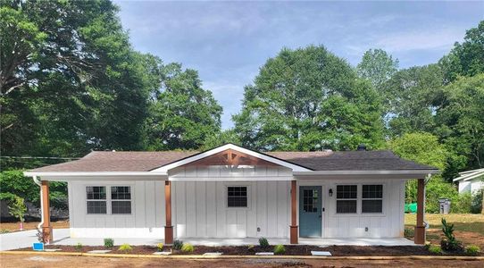 New construction Single-Family house 2 Cardinal Drive, Austell, GA 30168 - photo 0 0