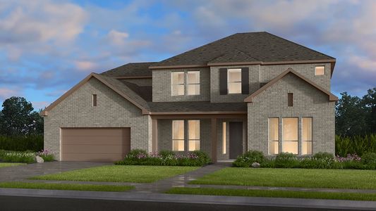 New construction Single-Family house 4909 Olimpico Way, Leander, TX 78641 - photo 33 33