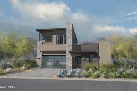 New construction Single-Family house 18577 N 92Nd Place, Scottsdale, AZ 85255 - photo 0