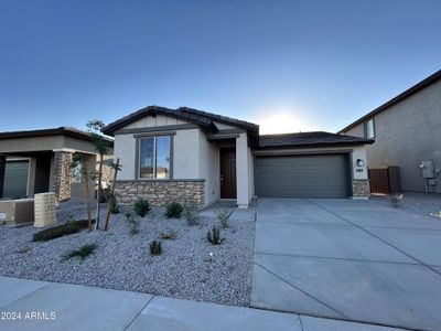 New construction Single-Family house 25314 N 156Th Lane, Surprise, AZ 85387 Plan 3502- photo 0