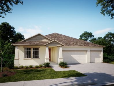 New construction Single-Family house 6610 Kitty Fox Ln, Lakeland, FL 33813 - photo 2 2
