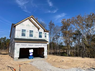 New construction Single-Family house 1019 Red Wing Drive, Durham, NC 27703 Chadwick- photo