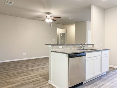 New construction Single-Family house 2723 Bayrose Drive, Texas City, TX 77510 - photo 10 10