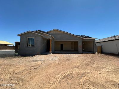 New construction Single-Family house 4129 E Brook Lynn Place, San Tan Valley, AZ 85143 Poppy Homeplan- photo 5 5