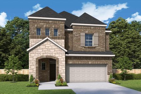 New construction Single-Family house 2501 Garrison Drive, Lewisville, TX 75056 - photo 3 3
