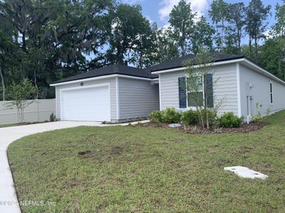 New construction Single-Family house 12512 Creekside Manor Dr, Jacksonville, FL 32218 Cambridge- photo 27 27