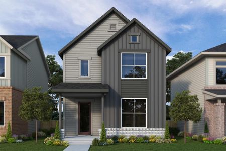 New construction Single-Family house 18638 Parkland Row Drive, Cypress, TX 77433 - photo 3 3
