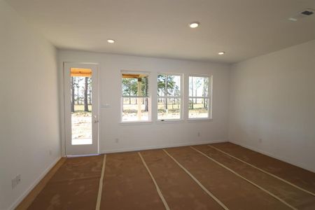 New construction Single-Family house 7535 Rainflower Field Drive, Cypress, TX 77433 Viola- photo 4 4
