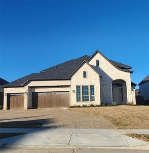New construction Single-Family house 1521 Diamond Drive, Lucas, TX 75098 Laguna III- photo 0 0