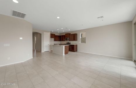 New construction Single-Family house 21338 N 270Th Avenue, Buckeye, AZ 85396 Traverse- photo 9 9