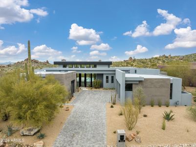 New construction Single-Family house 11952 E Casitas Del Rio Drive, Scottsdale, AZ 85255 - photo 1 1