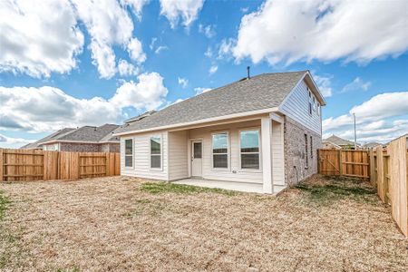 New construction Single-Family house 5115 Sedona Creek, Katy, TX 77493 - photo 39 39