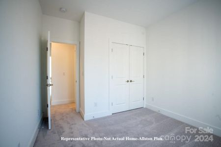 New construction Townhouse house 2244 Noble Townes Way, Charlotte, NC 28262 - photo 10 10