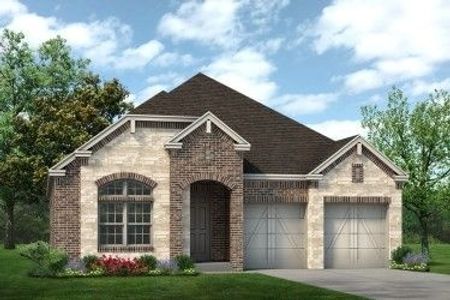New construction Single-Family house 207 Oakcrest Drive, Northlake, TX 76247 - photo 2